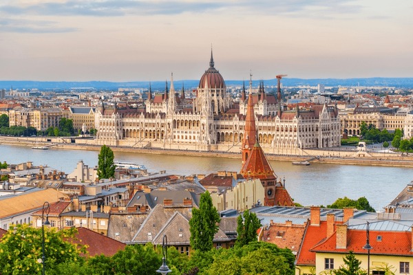 Belgrade to Budapest